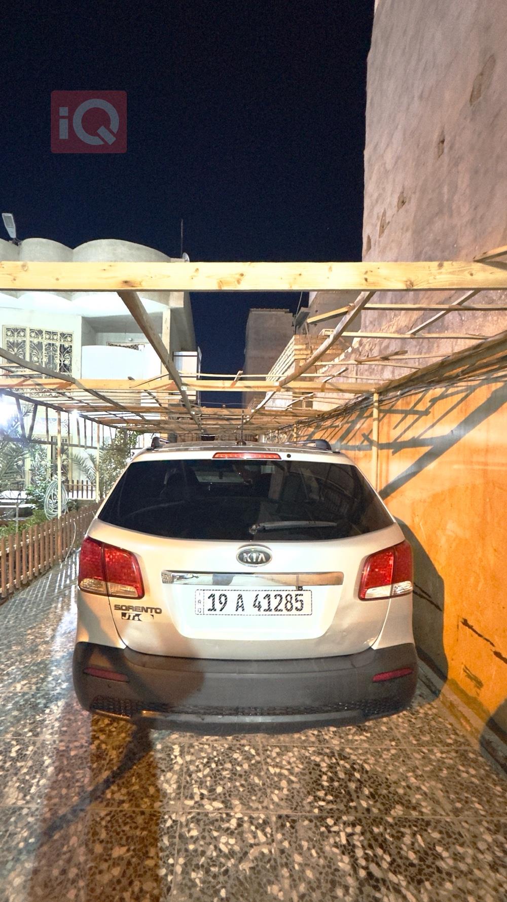 كيا سورينتو